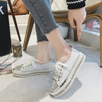 LumaStride™ Leather Sneakers — Step Confidently in All-Day Cloud-Like Comfort and Bold Style