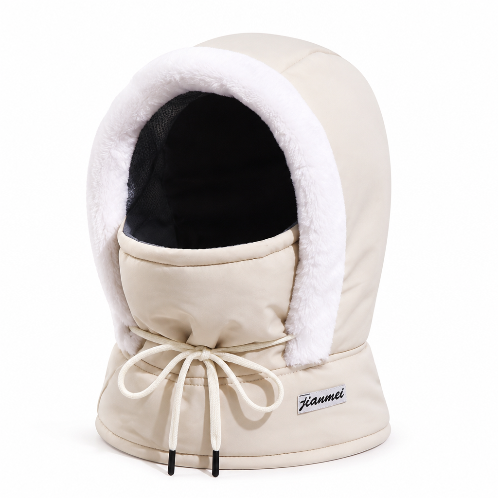 GlacierGuard™ — Conquer Cold with Effortless, All-Day Warmth and Versatility