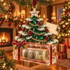 MerryGiftCharm™ — Turn Holiday Cash Into a Gift They’ll Love to Give and Receive