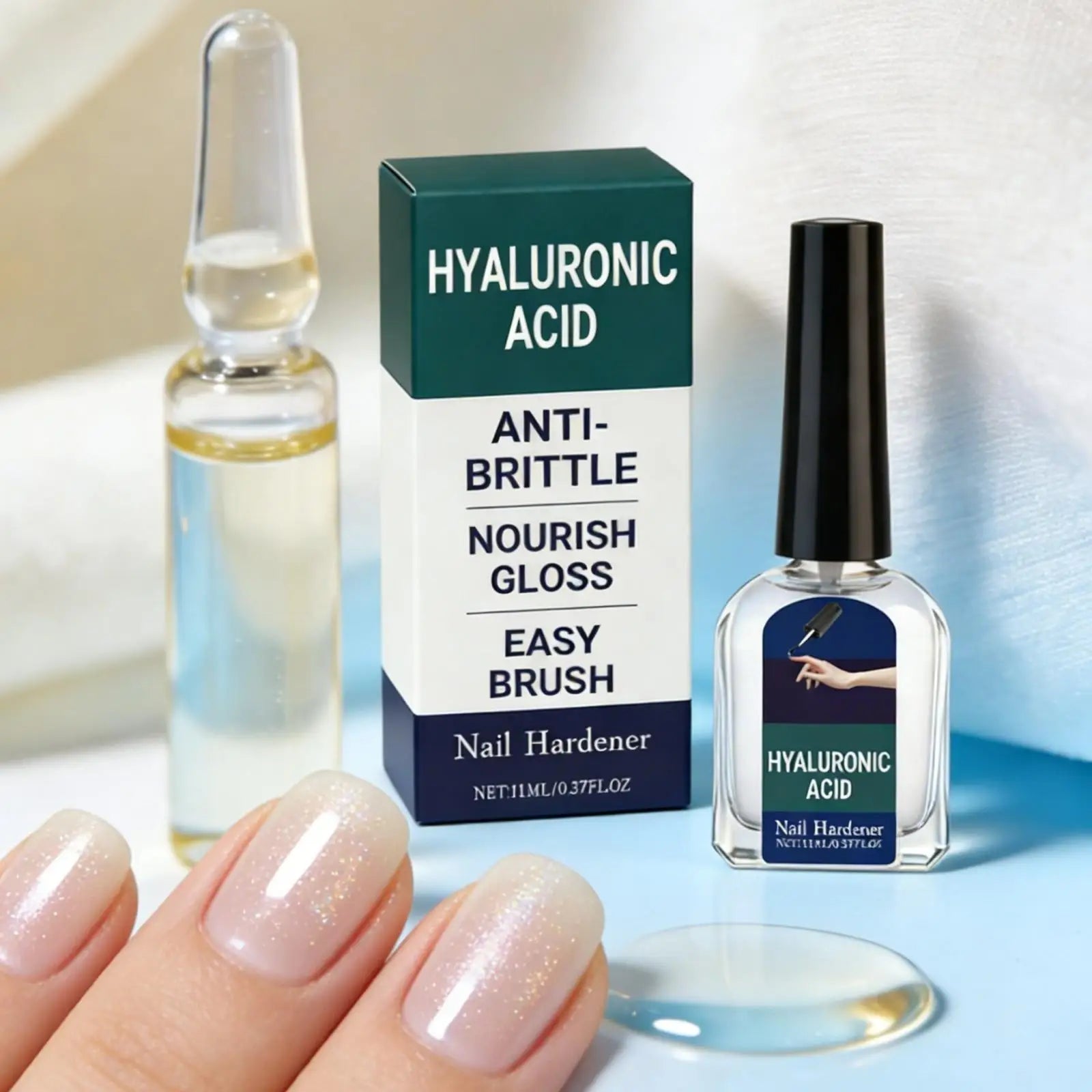 RadiantNail™ — Unlock Rock-Solid Nails That Radiate Confidence Every Day