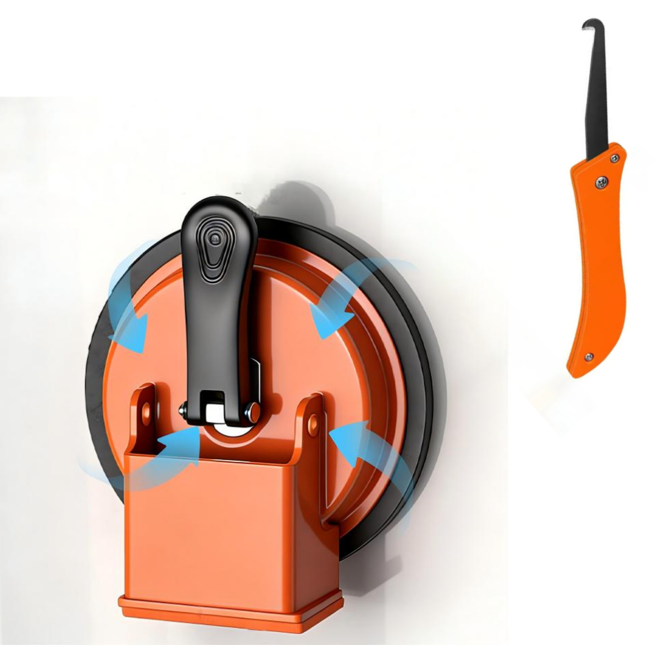 Sewing Suction Cup™ — Grab Tight, Sew Easy, and Never Lose Your Hold Again