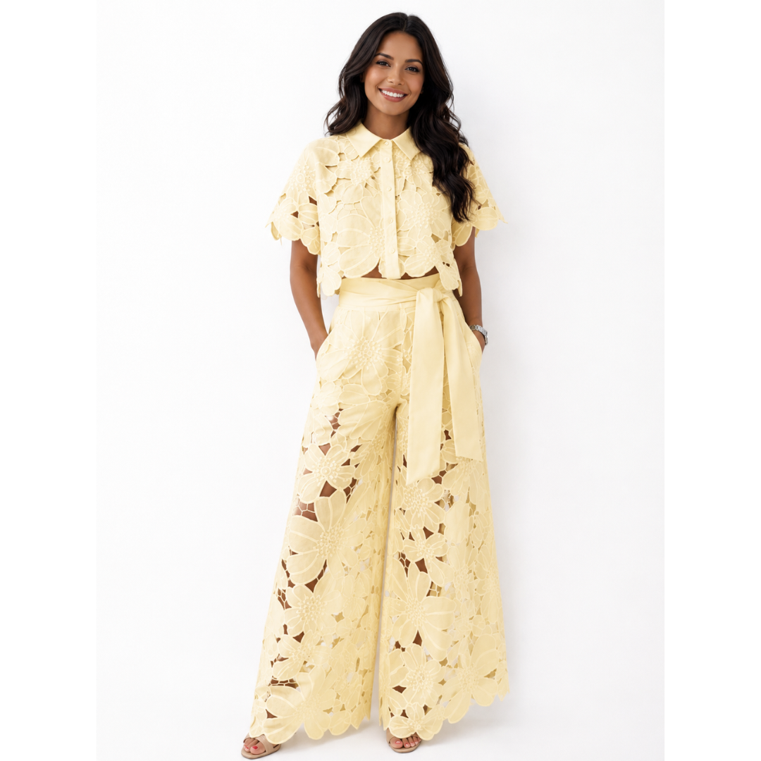 LumaVela™ Two-Piece Set — Feel Cool, Confident, and Effortlessly Captivating All Day