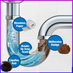 ClearFlowMax™ — Crush Clogs and Banish Odors for Drains You’ll Trust Again