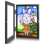 ArtistryNest™ — Celebrate Every Drawing with Proud, Clutter-Free Joy