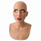 ImmersiSkin™ — Wear the Mask That Commands Every Room with Unbelievable Realism