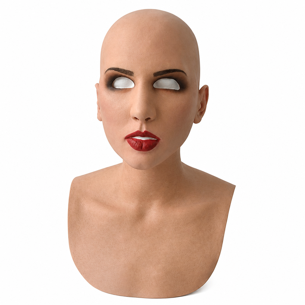 ImmersiSkin™ — Wear the Mask That Commands Every Room with Unbelievable Realism