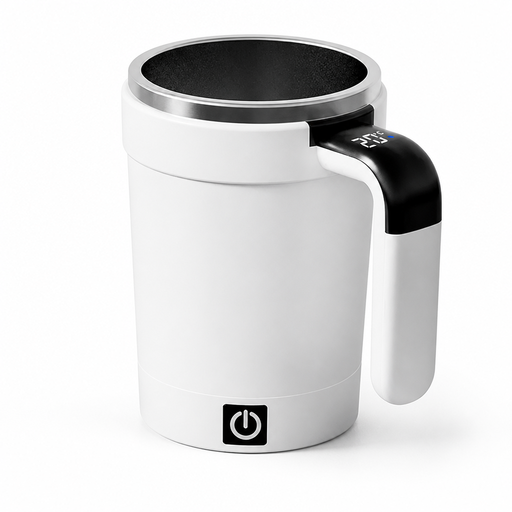 VortexSip™ — Instantly Perfect Drinks That Power Your Day Without the Hassle
