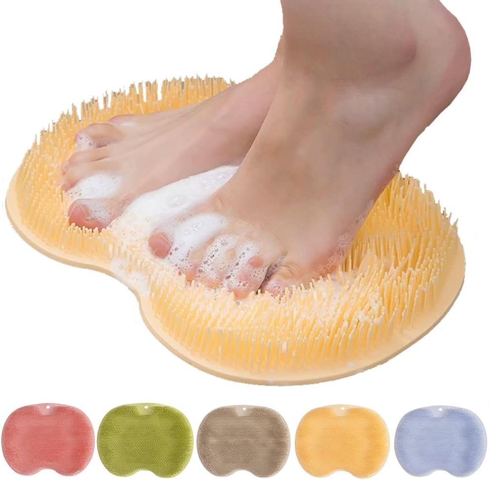 SilkStep™ — Effortless Foot Bliss That Leaves You Walking on Clouds