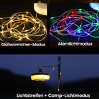 LumaTrail™ — Ignite Unforgettable Nights with Weatherproof, Mood-Perfect Glow