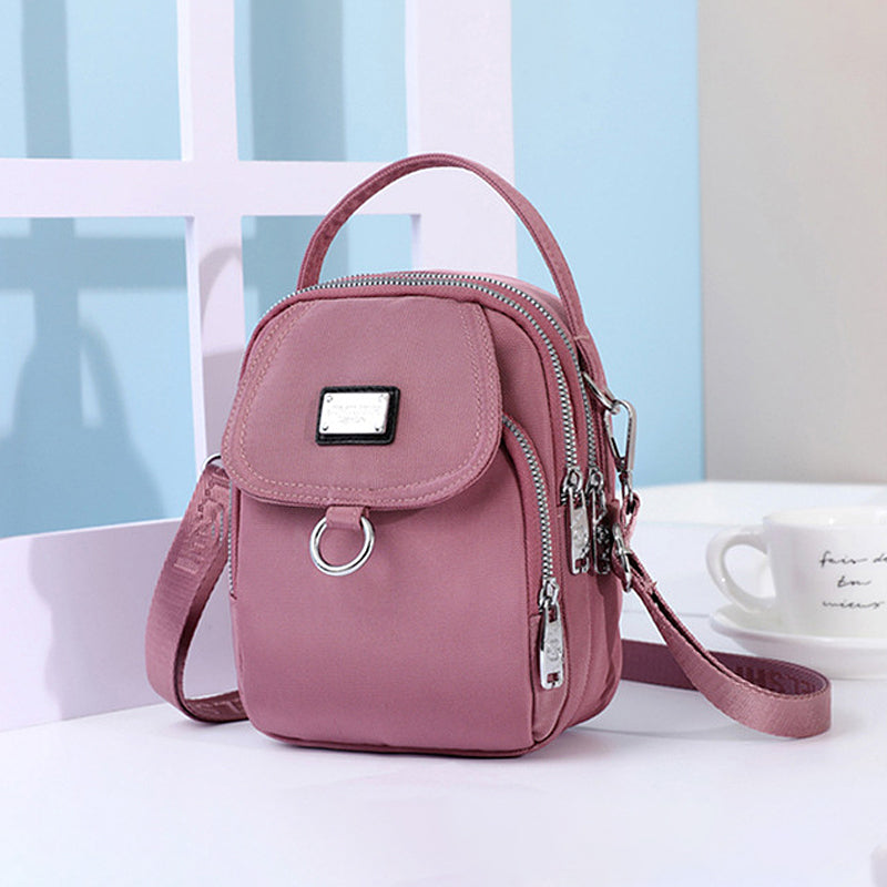 VeraLuxe™ Waterproof Crossbody — Effortless Style and Total Peace of Mind on the Move