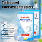 CitrusBurst™ — Transform Your Toilet into a Fresh, Sparkling Sanctuary Without Lifting a Finger