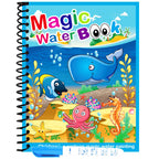 RamoraSplash™ — Ignite Your Child’s Creativity with Mess-Free, Magical Water Colors