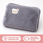 EmberEase™ — Enjoy Cozy, Cordless Warmth That Moves With You