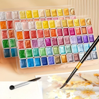 LumaSplash™ — Ignite Your Art with Mesmerizing, Color-Shifting Brilliance