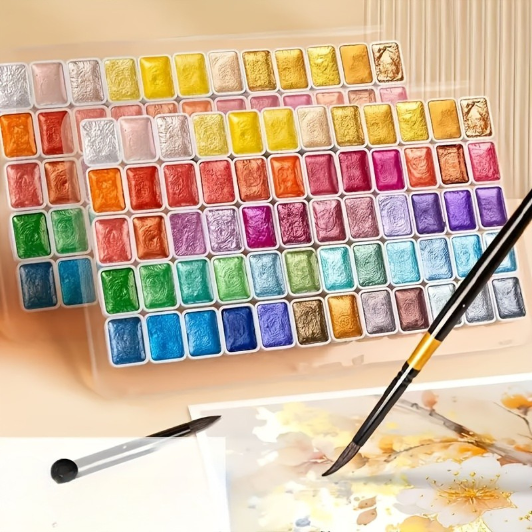 LumaSplash™ — Ignite Your Art with Mesmerizing, Color-Shifting Brilliance
