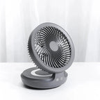 AeroBreeze™ — Instantly Escape Heat with Silent, Anywhere-Breeze Freedom
