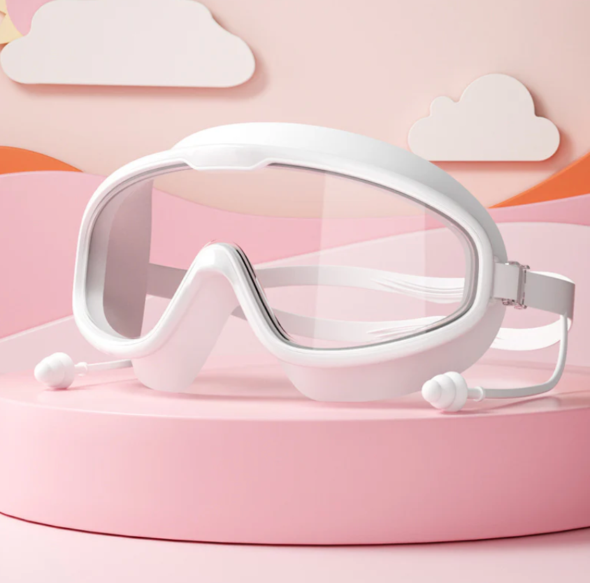 AquaSphere™ Kids Goggles — Unlock Fearless Underwater Adventures with Crystal-Clear Comfort