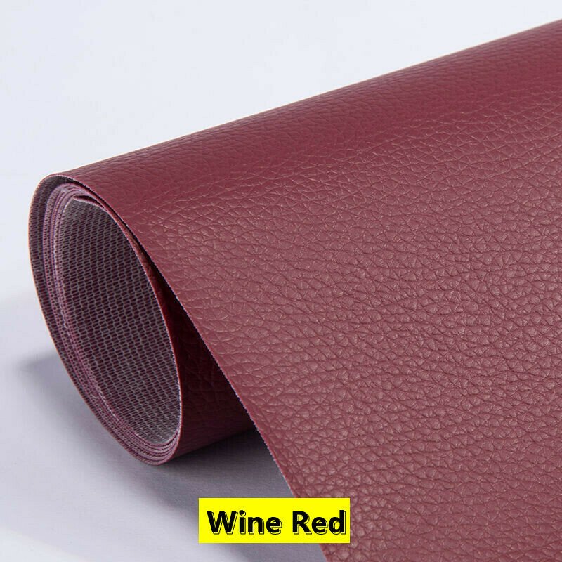 LeathraFix™ — Instantly Erase Tears and Scuffs for Leather That Looks Brand New