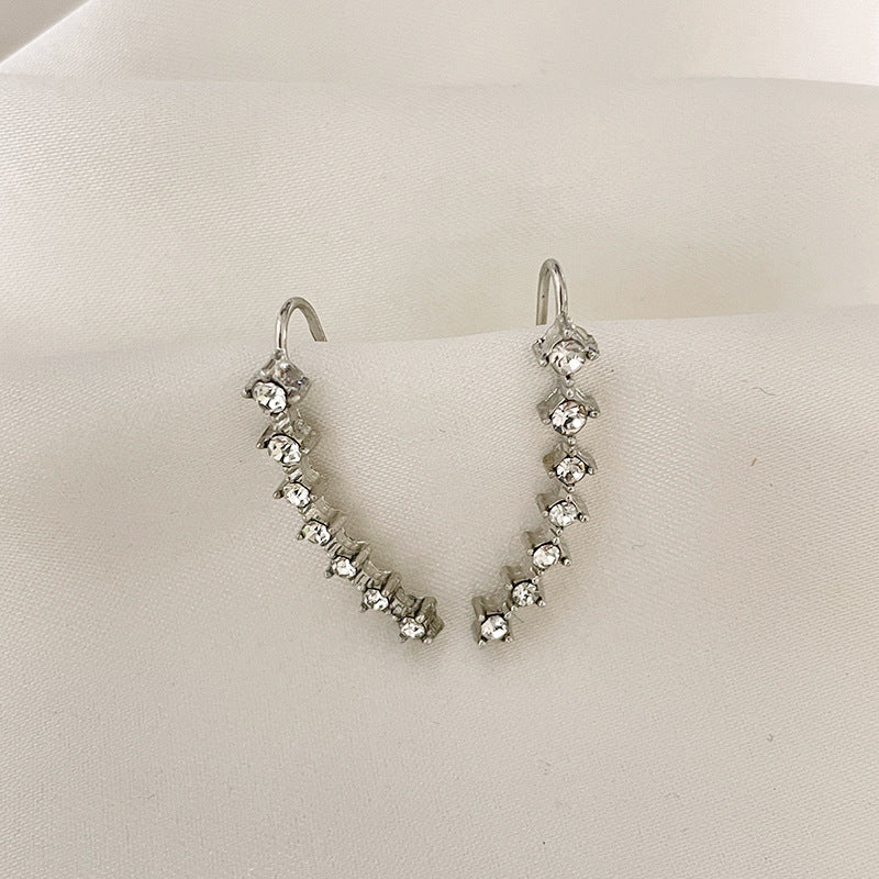 LumaLuxe™ Crystal Earrings — Ignite Your Inner Glow and Seize Every Moment
