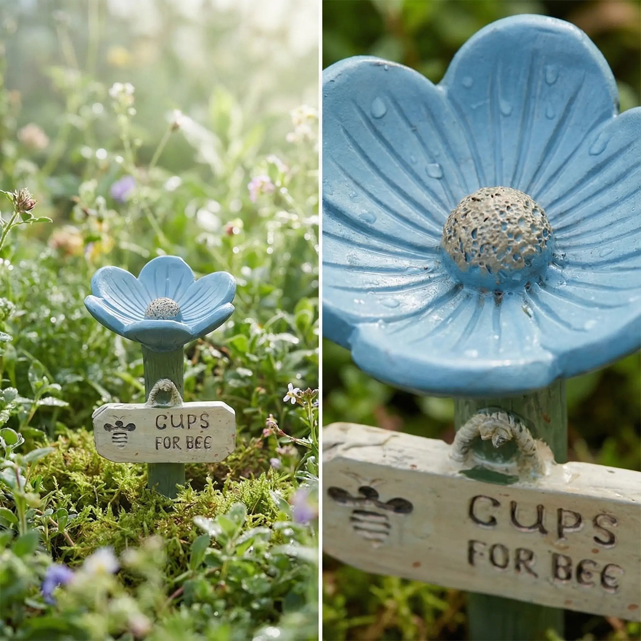 EcoFlow™ Pollinator Oasis — Watch Your Garden Burst with Life, Color, and Buzzing Visitors Every Day