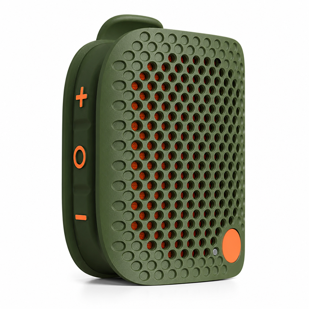 Sonivexa™ — Take Your Music Anywhere with Unstoppable, Waterproof Sound