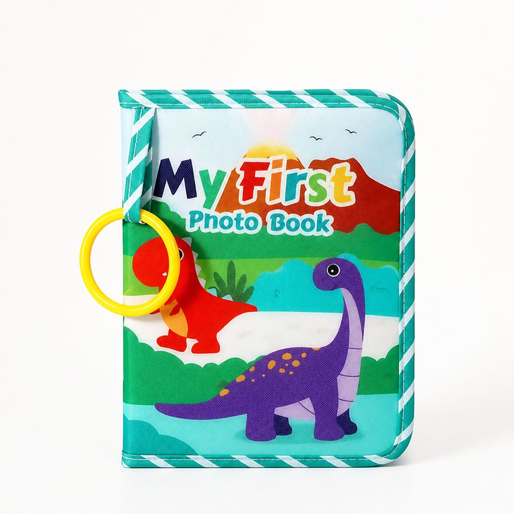 MemoryNest™ — Keep Your Baby’s Little Moments Close, Storytime After Storytime