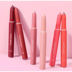 SilkShade™ Matte Lip Liner — Unstoppable Color That Keeps Your Confidence Rock Solid All Day