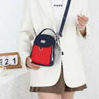 VeraLuxe™ Waterproof Crossbody — Effortless Style and Total Peace of Mind on the Move