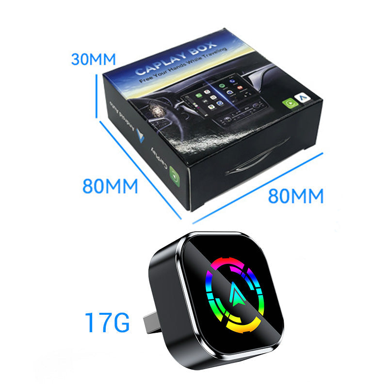 DriveSense™ — Command Your Drive with Effortless Wireless Control and Safer Focus