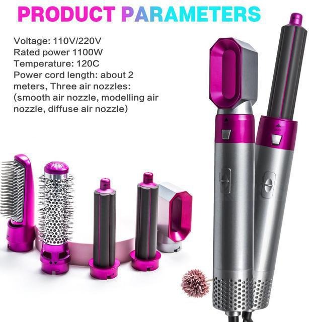 LuxenceLuxe™ — Style Like a Pro with Stunning, Damage-Free Hair Every Day