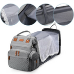WanderNest™ — Stay Calm, Organized, and Ready for Every Baby Adventure