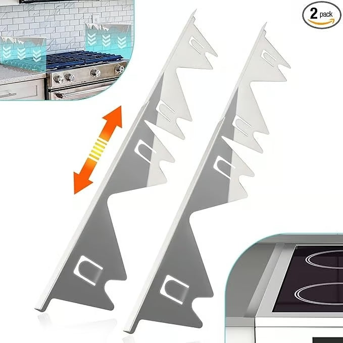 SlipSeal™ — Transform Your Stove Gap Into a Spotless, Stress-Free Zone