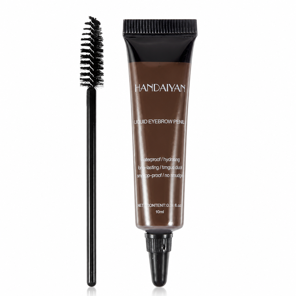 VeroBrow™ Liquid Eyebrow Gel — Flaunt Bold, Perfect Brows That Never Quit