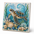 PearlTide™ — Unwind as you create sparkling coastal art that’s unmistakably yours