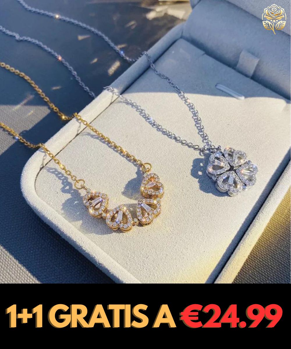 VeraLuxe™ — Effortless Elegance That Sparks Connection and Confidence