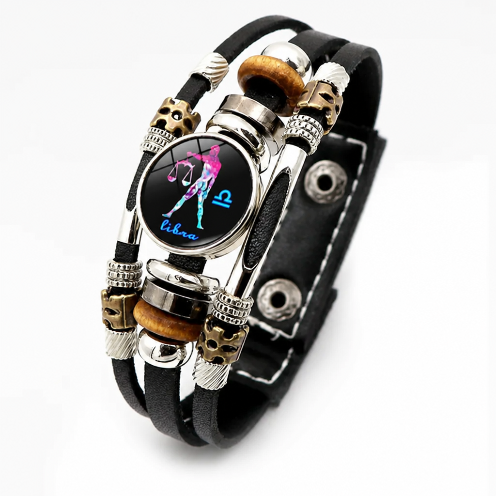 Astrevia™ Zodiac Bracelet — Ignite Your Inner Glow and Own Every Room