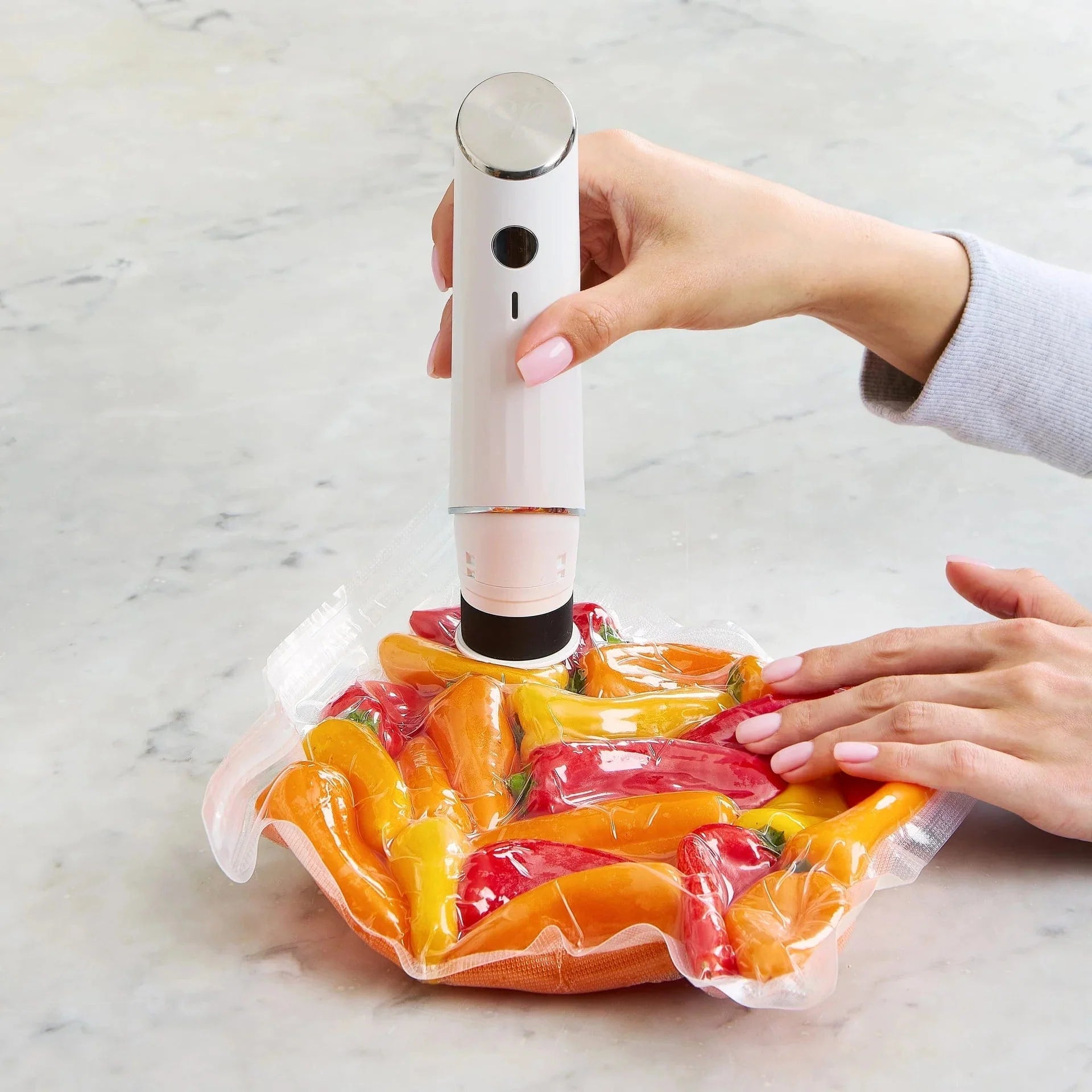 VivaSeal™ — Keep Every Bite Bursting with Freshness and Flavor Longer Than Ever