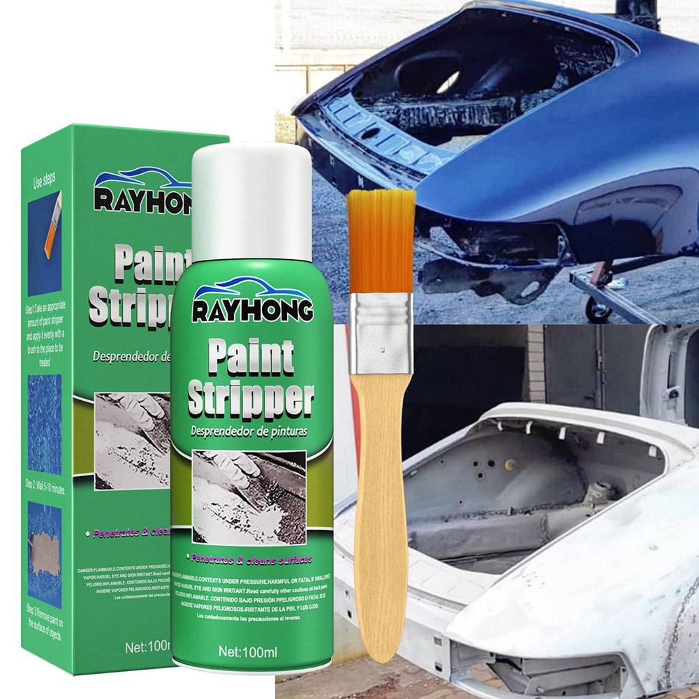 ClearSurface Pro™ — Melt Away Paint Mess Fast for Stunning, Hassle-Free Makeovers