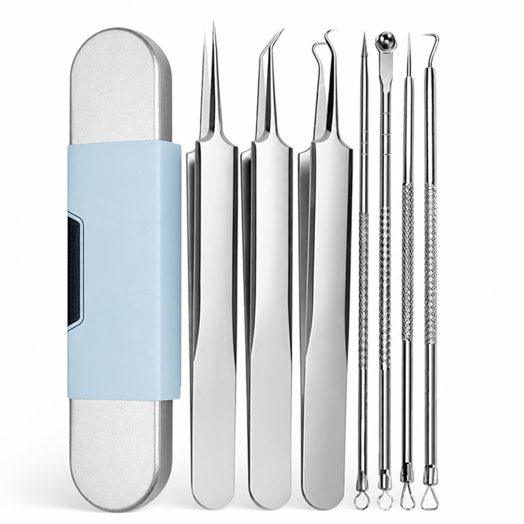 Velyndra™ Precision Extraction Kit — Unlock Soft, Clear Skin You’ll Love to Show Off