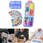 MedGuard™ Compact Pill Vault — Ultimate Pocket Power for Organized, Stress-Free Health Control
