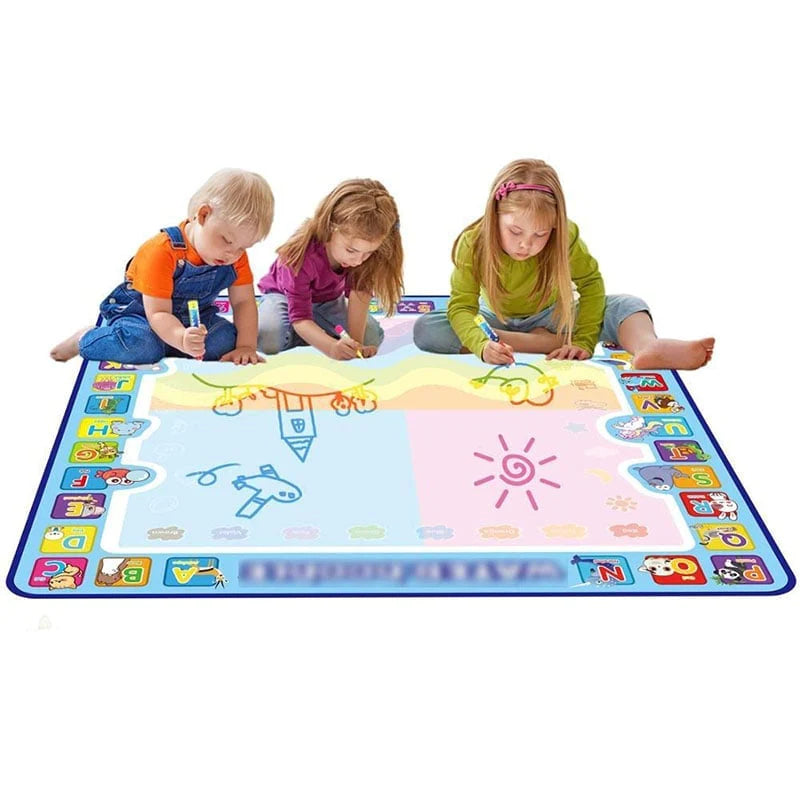 ImagineAqua™ — Ignite Your Child’s Creativity Without the Mess or Stress