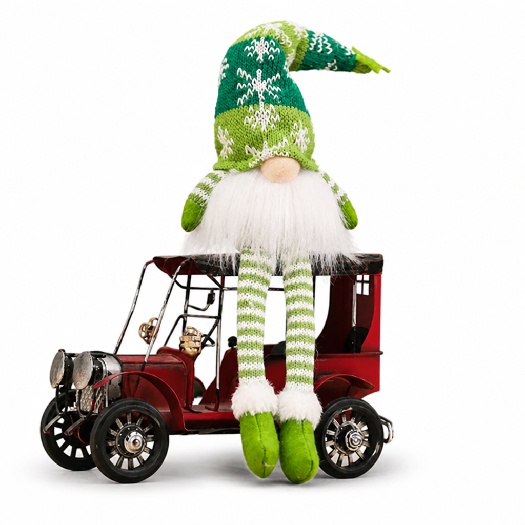 LuminaGnome™ — Ignite Cozy Magic That Makes Every Holiday Moment Unforgettable