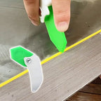 FluxEdge™ 9-in-1 Caulking Spatula — Master Every Seal with Effortless Precision and Flawless Finishes