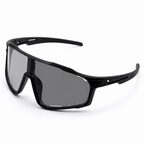 Glarevo™ — Ride comfortably through sun and shade without changing glasses