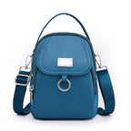 RamzieFold™ — Carry Confidently with Effortless Style and Spacious Control
