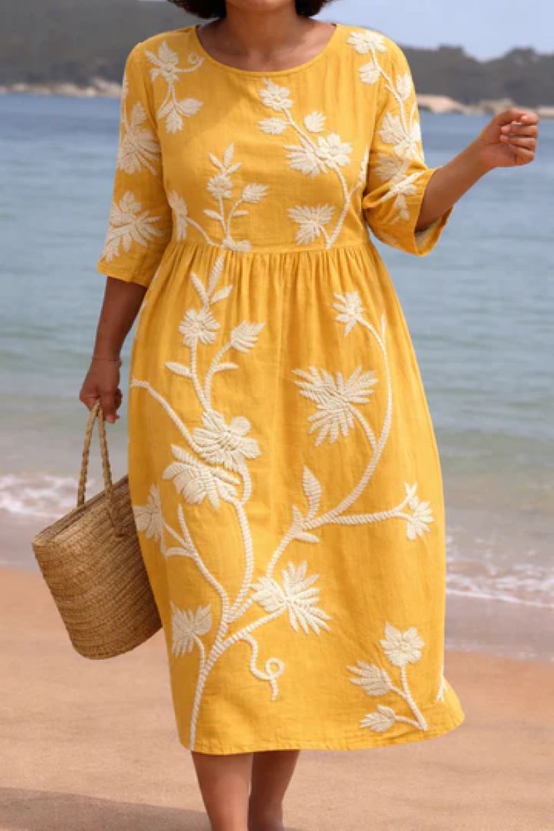 SolaraBloom™ — Embrace Effortless Elegance That Moves With You