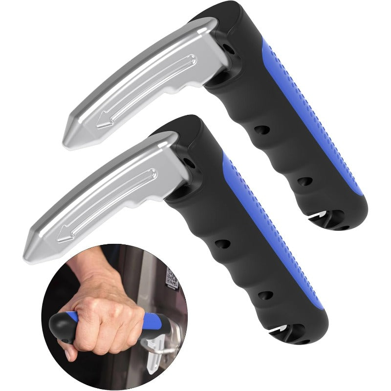 SteelGuard™ — Power Your Confidence and Safety Every Time You Step In or Out