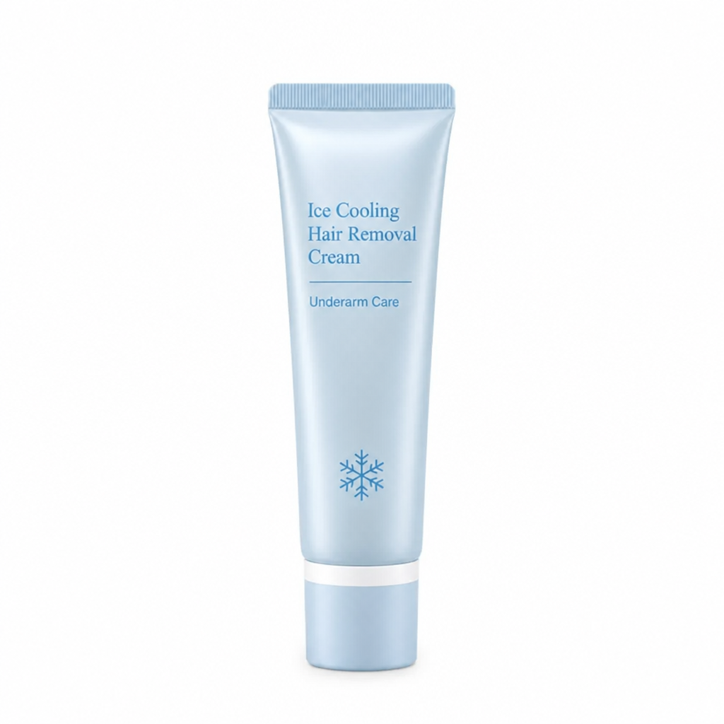 LumiVeil™ Dual Care Cream — Soothing Relief That Leaves Your Skin Silky, Radiant, and Hair-Free