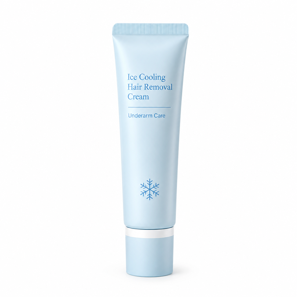 Melyzara™ Dual-Action Hair Removal Cream — Experience Silky-Smooth, Calming Care That Keeps Skin Glowing and Hair Away Longer