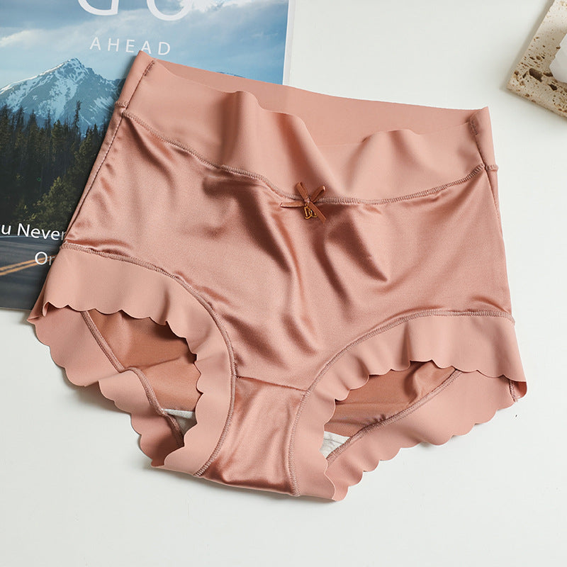 SilkaSens™ Seamless Panties — Feel Effortless Confidence That Moves With You All Day (1+1 FREE!)